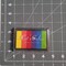 Rainbow Ink Pad, Stamp Pad, Rainbow Baby Keepsake, Non-Toxic and Baby Safe
